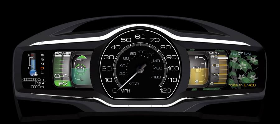  Lincoln MKZ Hybrid 2011 года  (фото 3 из 18)